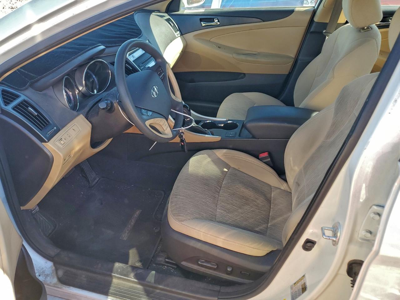 2013 Hyundai Sonata Gls VIN: 5NPEB4AC7DH786694 Lot: 96348125