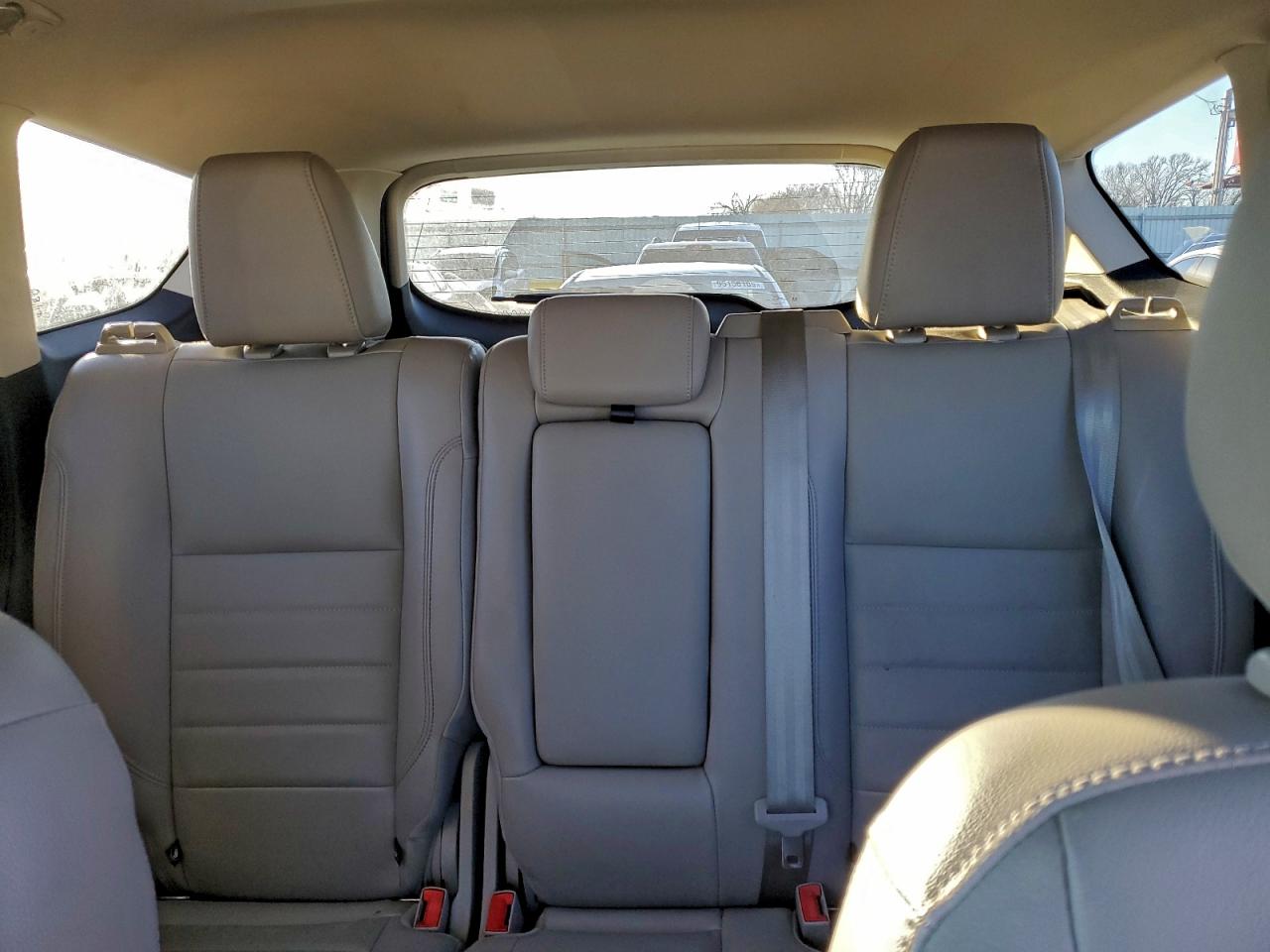 2014 Ford Escape Titanium VIN: 1FMCU9JX7EUD15925 Lot: 94966395