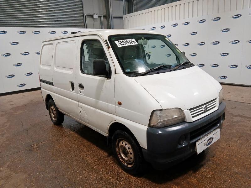 2004 SUZUKI CARRY 