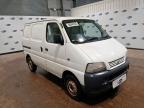 2004 SUZUKI CARRY  for sale at Copart NEWBURY