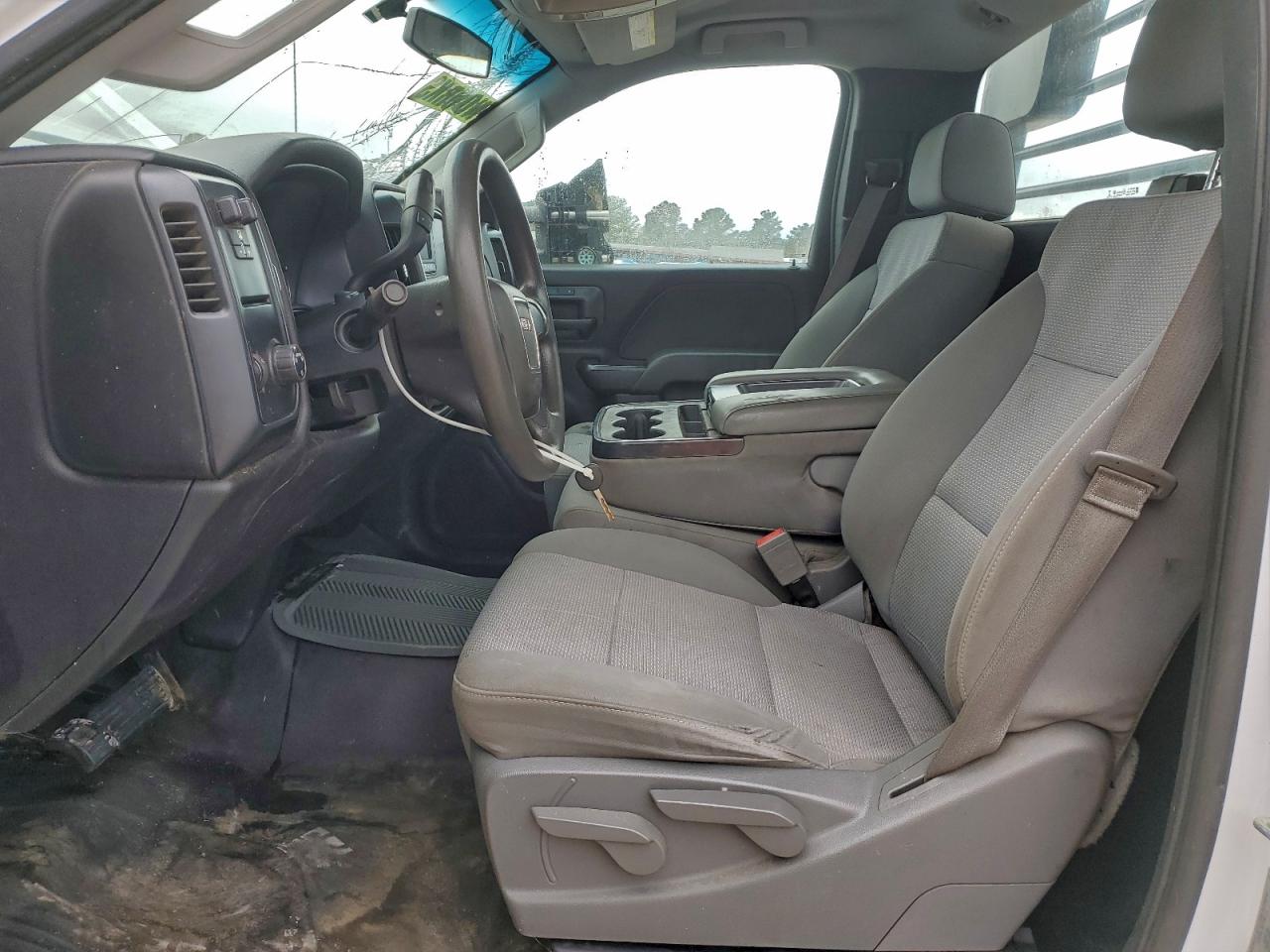 2016 GMC Sierra C3500 VIN: 1GD31VCG1GZ407813 Lot: 97535305