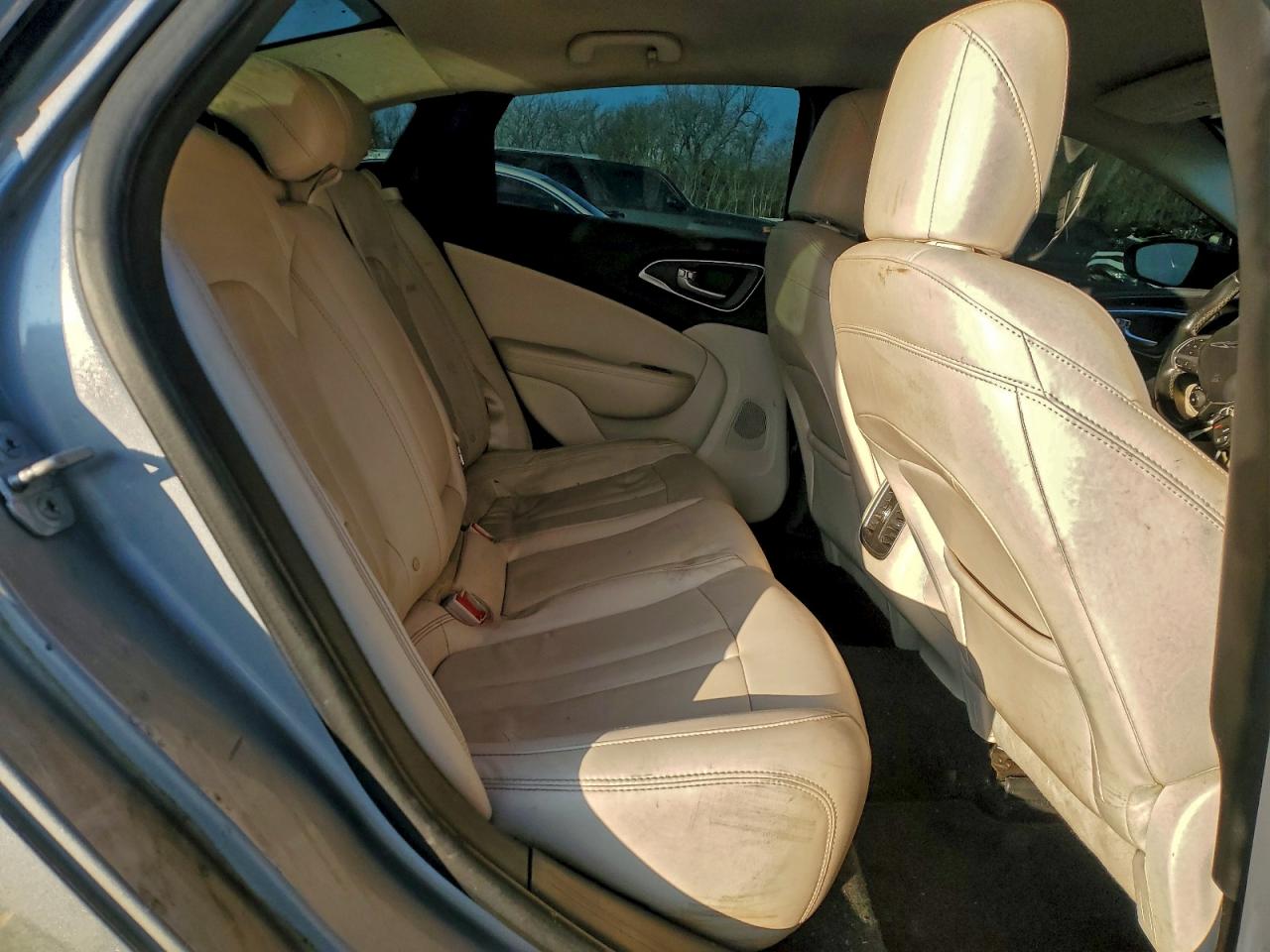 2015 Chrysler 200 C VIN: 1C3CCCCBXFN539423 Lot: 95745185