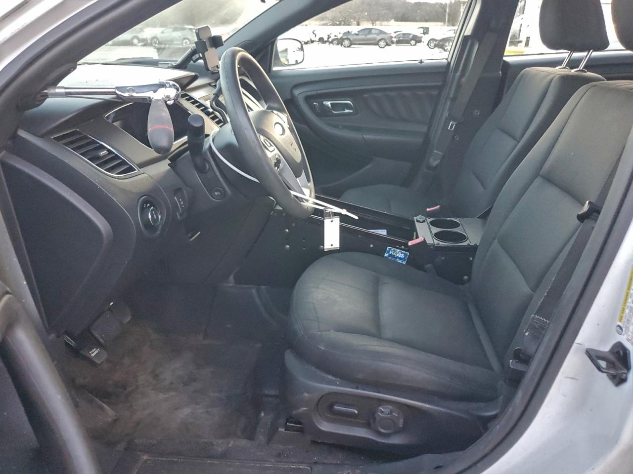 2016 Ford Taurus Police Interceptor VIN: 1FAHP2MT1GG138426 Lot: 96577905