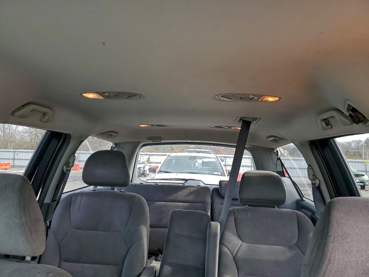 2005 Honda Odyssey Ex VIN: 5FNRL38435B416561 Lot: 96076455