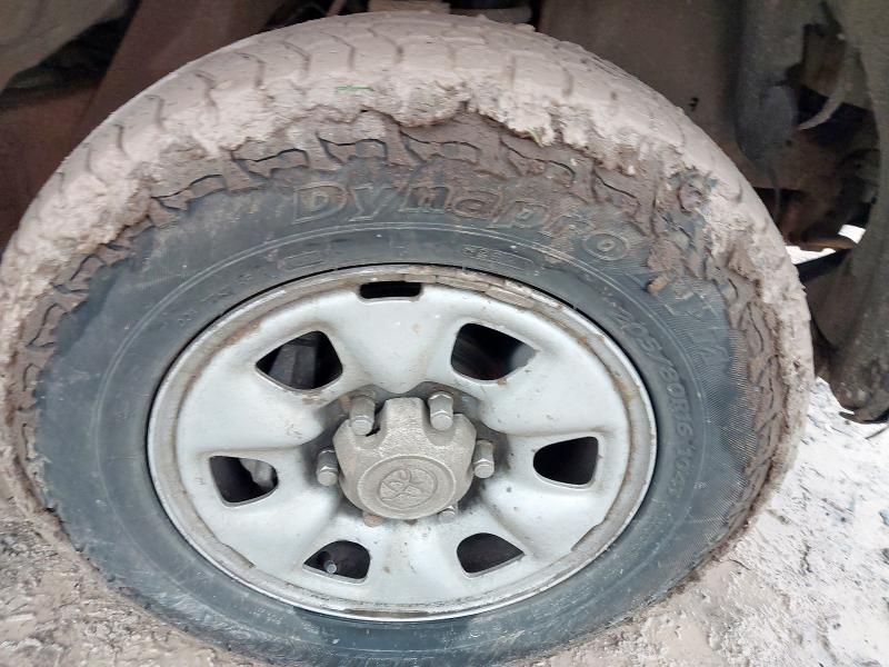 2012 TOYOTA HILUX HL2 D/CAB PICK UP 2.5 D-4D 4WD 144