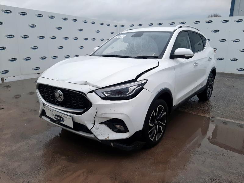 2024 MG MOTOR UK ZS 1.0T GDI EXCLUSIVE 5DR for sale at Copart WESTBURY