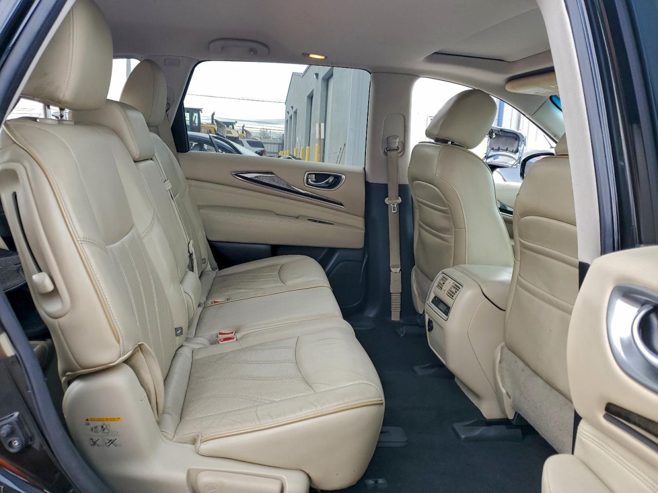 2015 Infiniti Qx60 VIN: 5N1AL0MM4FC531195 Lot: 96640075