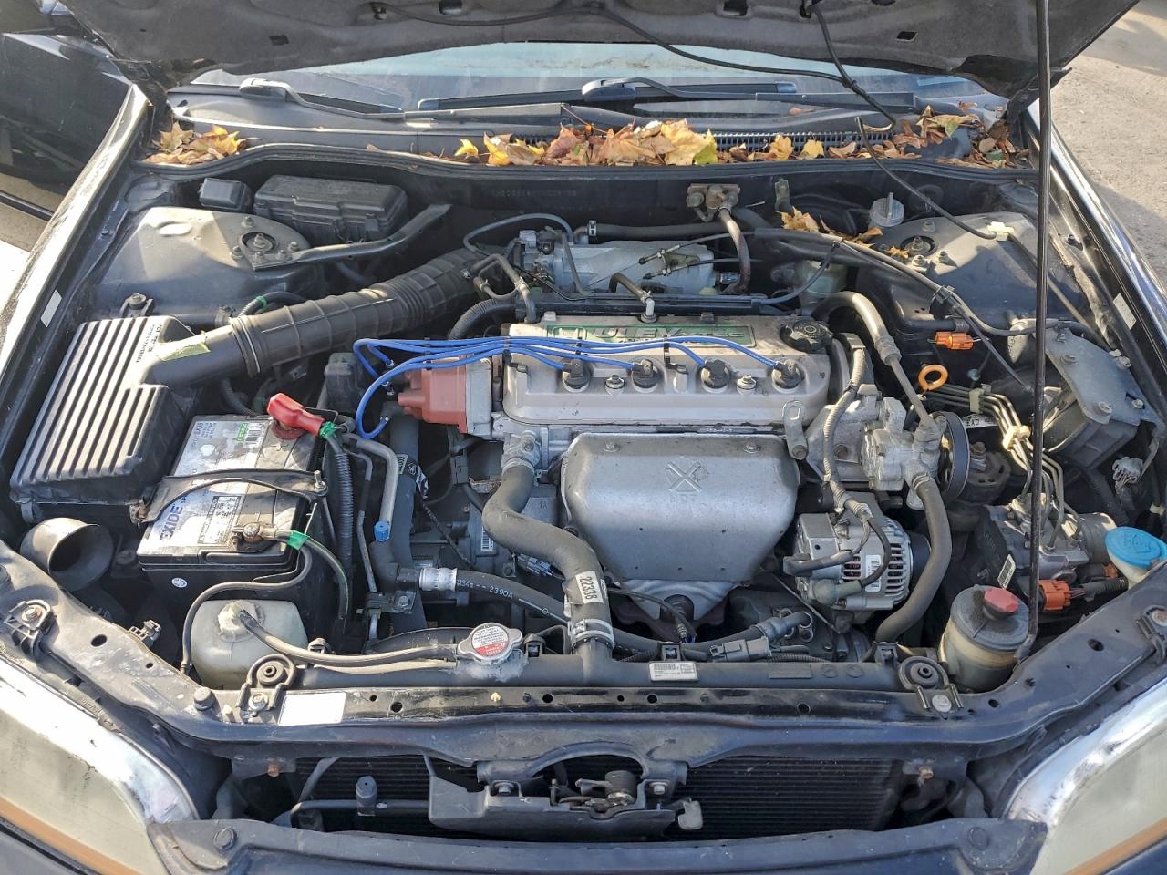 2001 Honda Accord Ex VIN: 1HGCG658X1A009148 Lot: 98163225