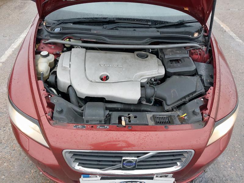 2008 VOLVO V50 D5 SE 5DR GEARTRONIC