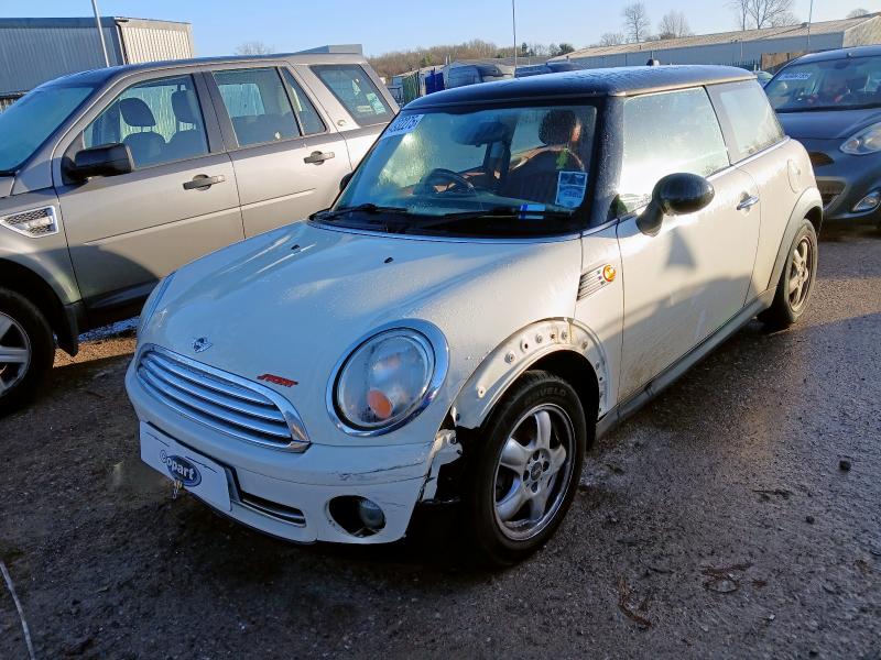 2007 MINI HATCHBACK 1.6 COOPER 3DR for sale at Copart WESTBURY