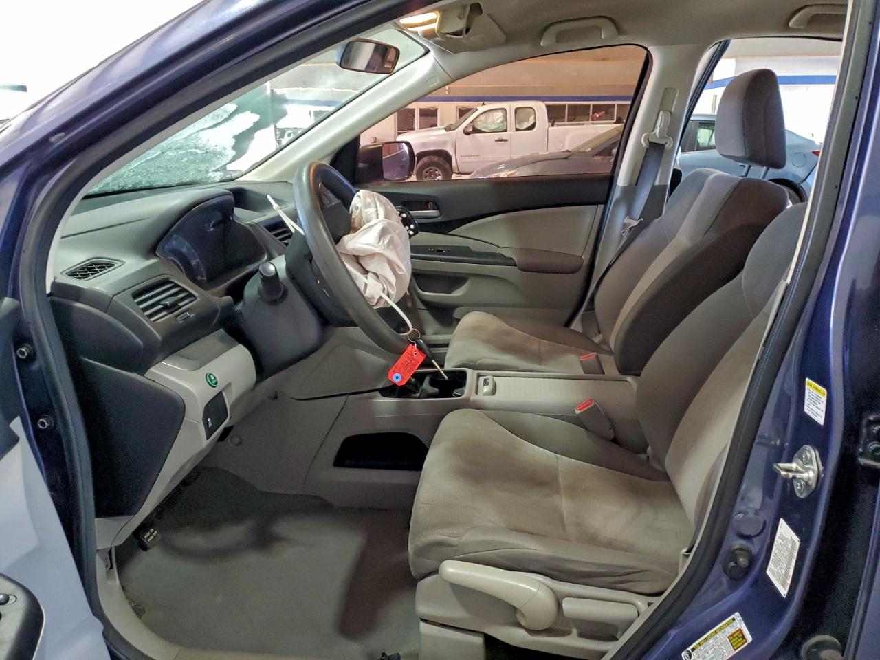 2013 Honda Cr-V Lx VIN: 3CZRM3H36DG708082 Lot: 95684565