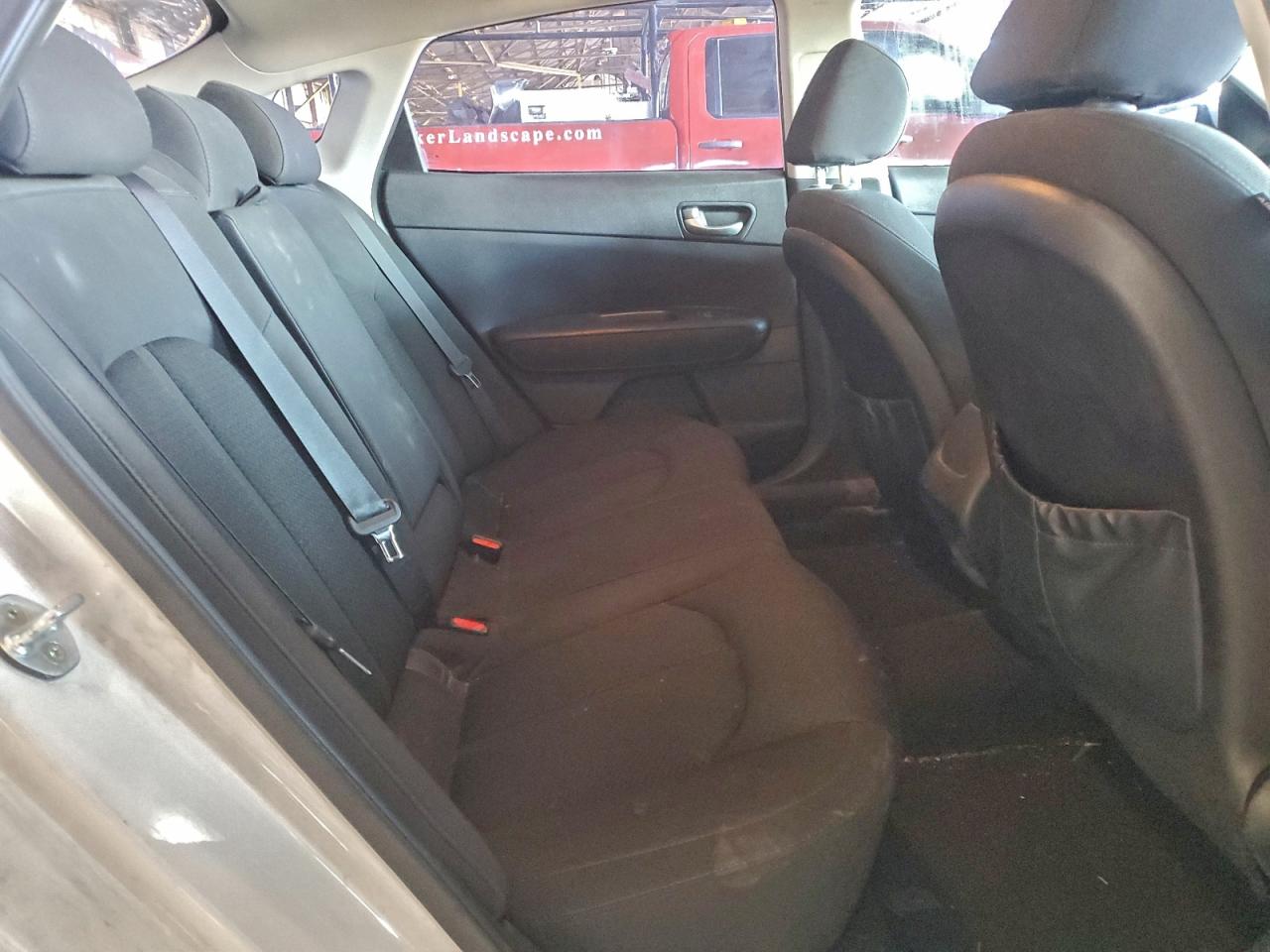 2016 Kia Optima Lx VIN: 5XXGT4L36GG037209 Lot: 96728605