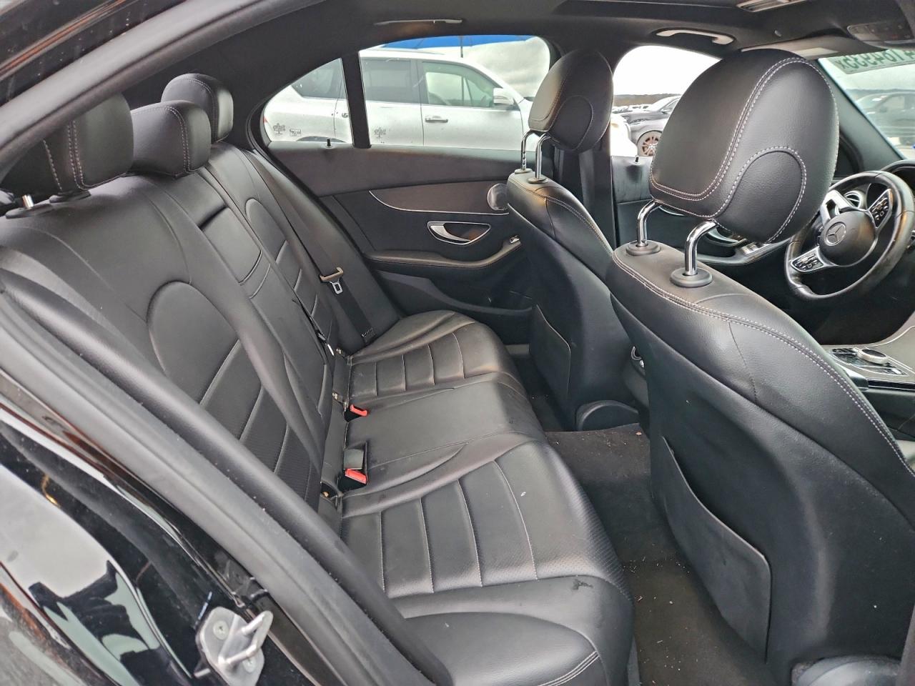 2019 Mercedes-Benz C 300 4Matic VIN: 55SWF8EB7KU285686 Lot: 94184935