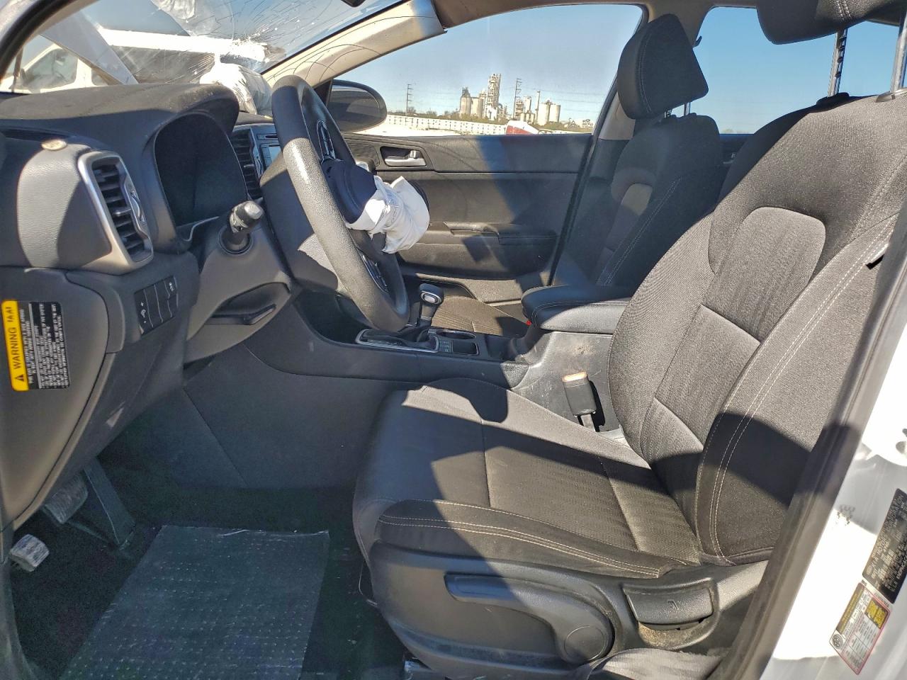 2018 Kia Sportage Lx VIN: KNDPMCAC4J7389716 Lot: 96743515