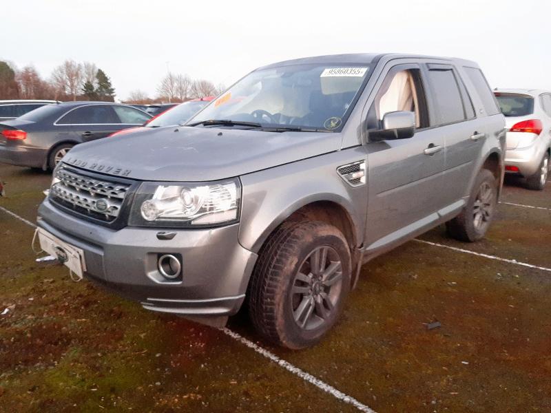 2013 LAND ROVER FREELANDER 2.2 TD4 XS 5DR for sale at Copart SANDTOFT