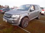 2013 LAND ROVER FREELANDER 2.2 TD4 XS 5DR for sale at Copart SANDTOFT
