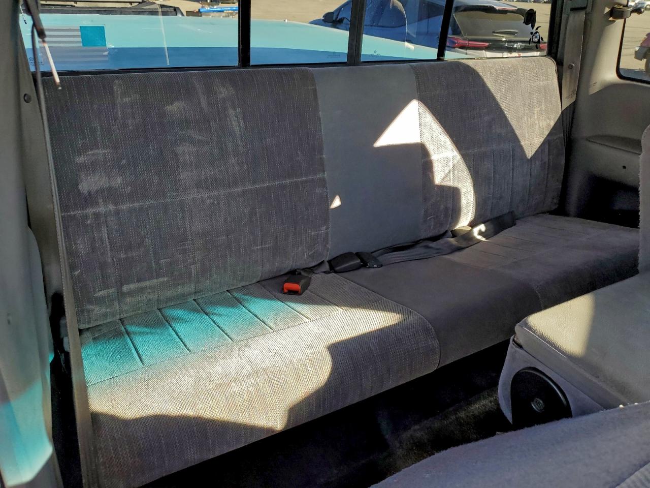 1997 Dodge Ram 1500 VIN: 3B7HC13Y1VG724493 Lot: 96561855