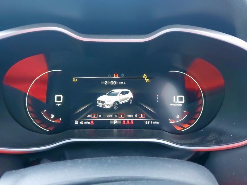 2024 MG MOTOR UK ZS 1.0T GDI EXCLUSIVE 5DR DCT