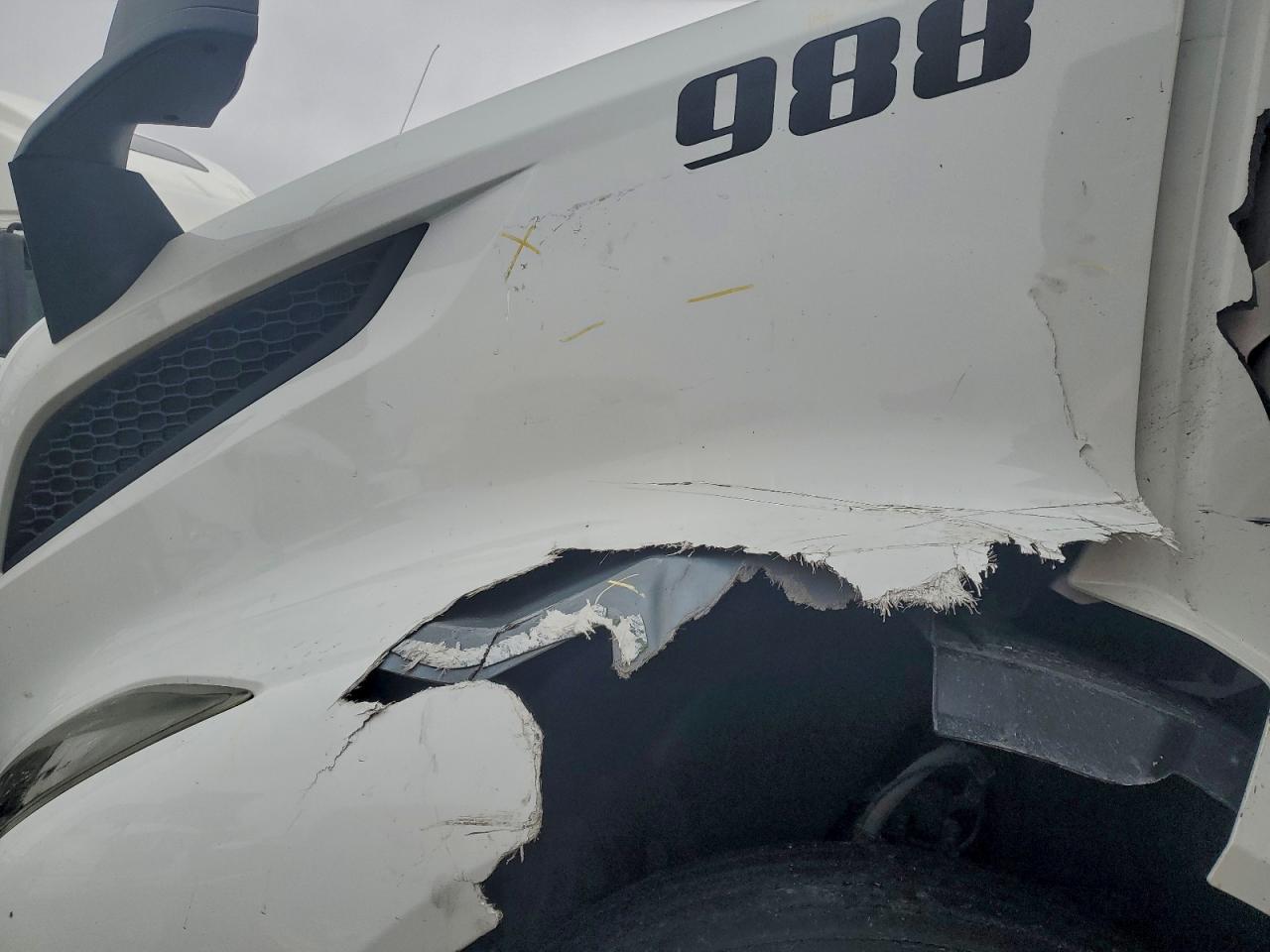 2019 Volvo Vn Vnl VIN: 4V4NC9EH3KN872988 Lot: 96208145