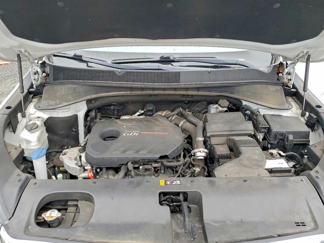 2016 Kia Sorento Ex VIN: 5XYPHDA17GG020790 Lot: 85756015