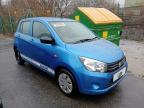 2017 SUZUKI CELERIO 1.0 SZ2 5DR for sale at Copart ST HELENS