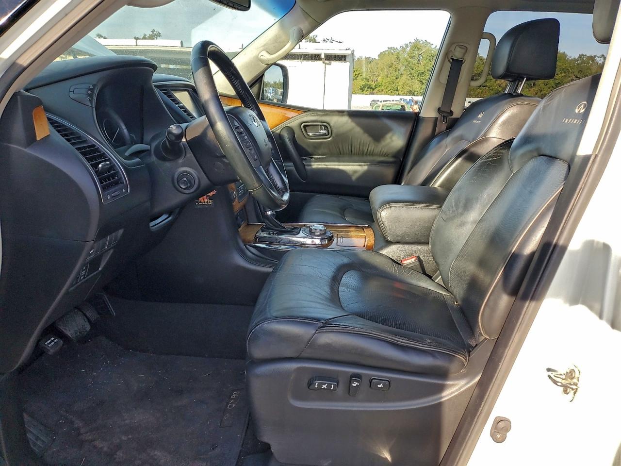 2014 Infiniti Qx80 VIN: JN8AZ2NE4E9061806 Lot: 94823595