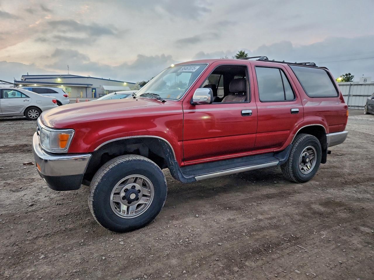 1994 Toyota 4Runner Vn29 Sr5