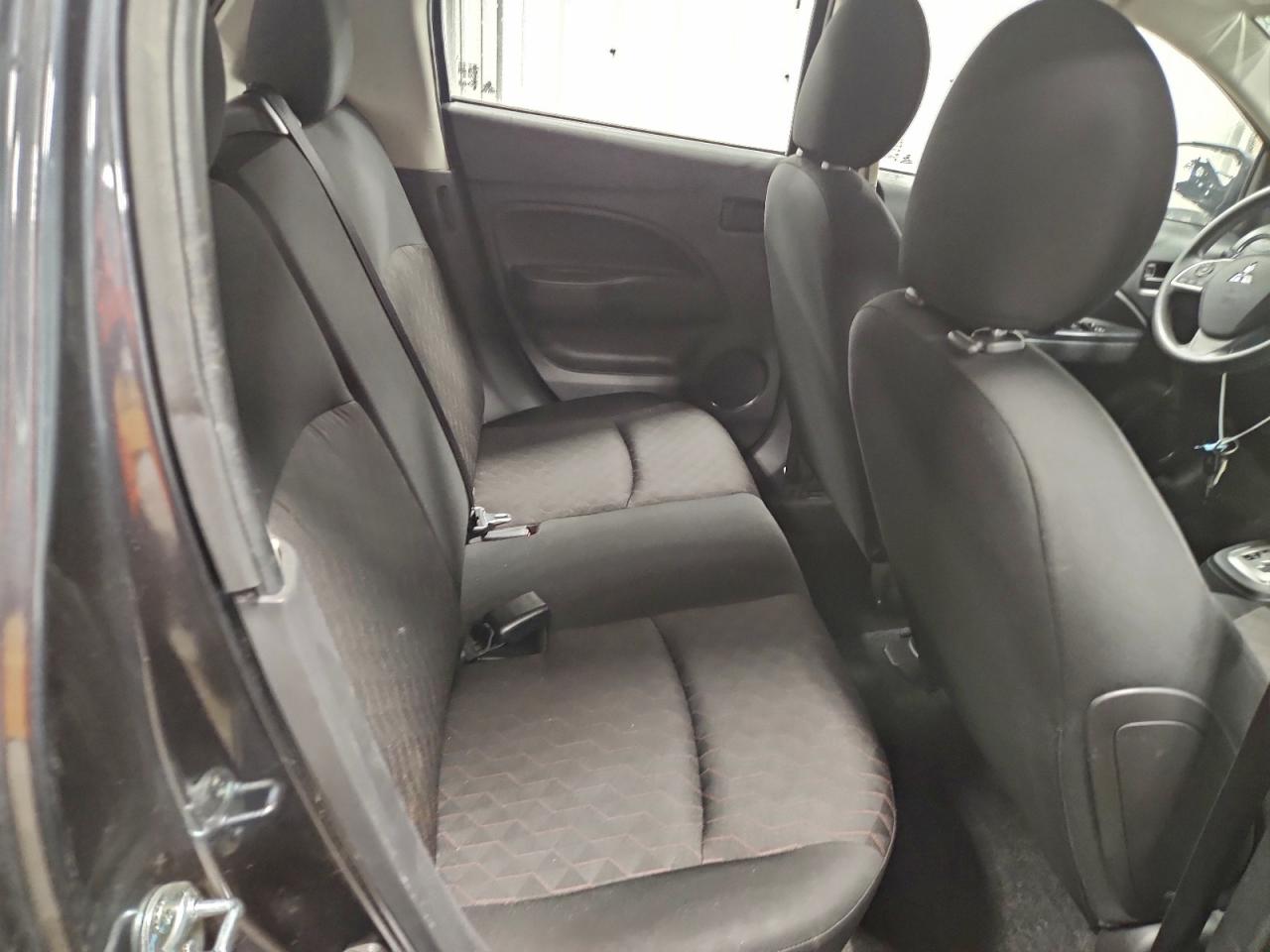 2024 Mitsubishi Mirage Es VIN: ML32AUHJ7RH018541 Lot: 95554015