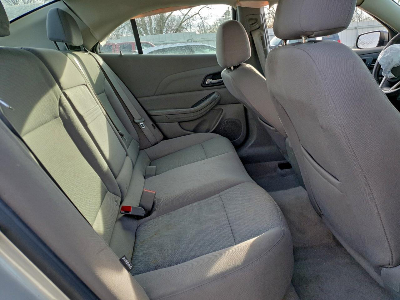 2013 Chevrolet Malibu Ls VIN: 1G11B5SA8DF174539 Lot: 95632685