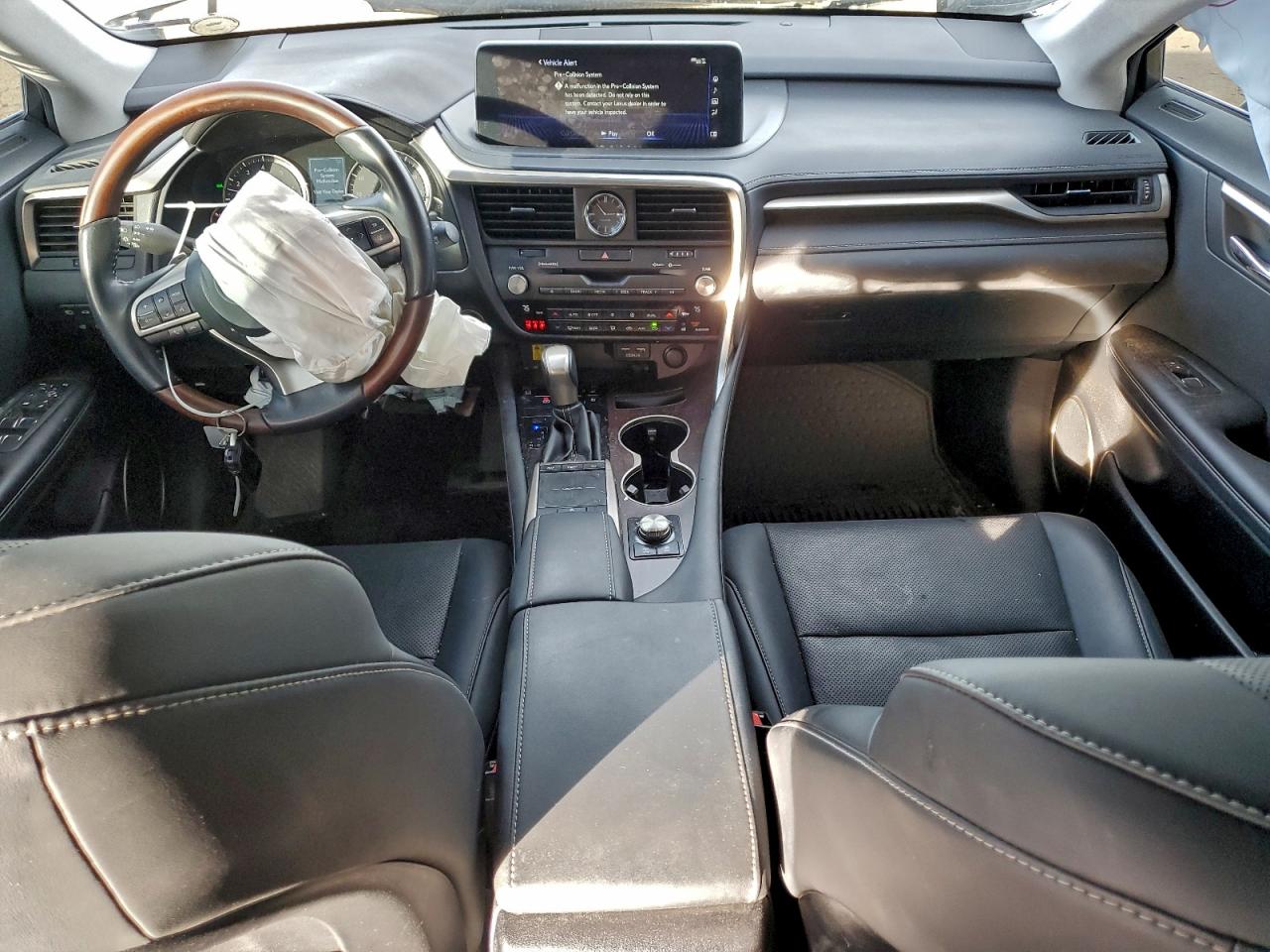 2021 Lexus Rx 350 VIN: 2T2HZMDA5MC287670 Lot: 98078015