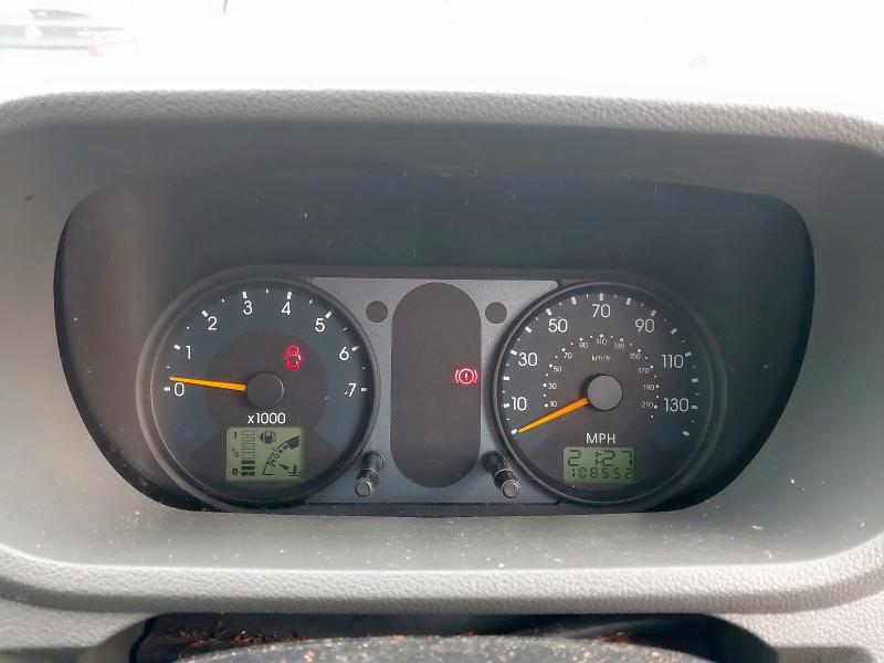 2004 FORD FUSION 1.6 2 5DR