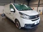 2017 FIAT TALENTO 1.6 MULTIJET 120 CREW VAN for sale at Copart EAST KILBRIDE