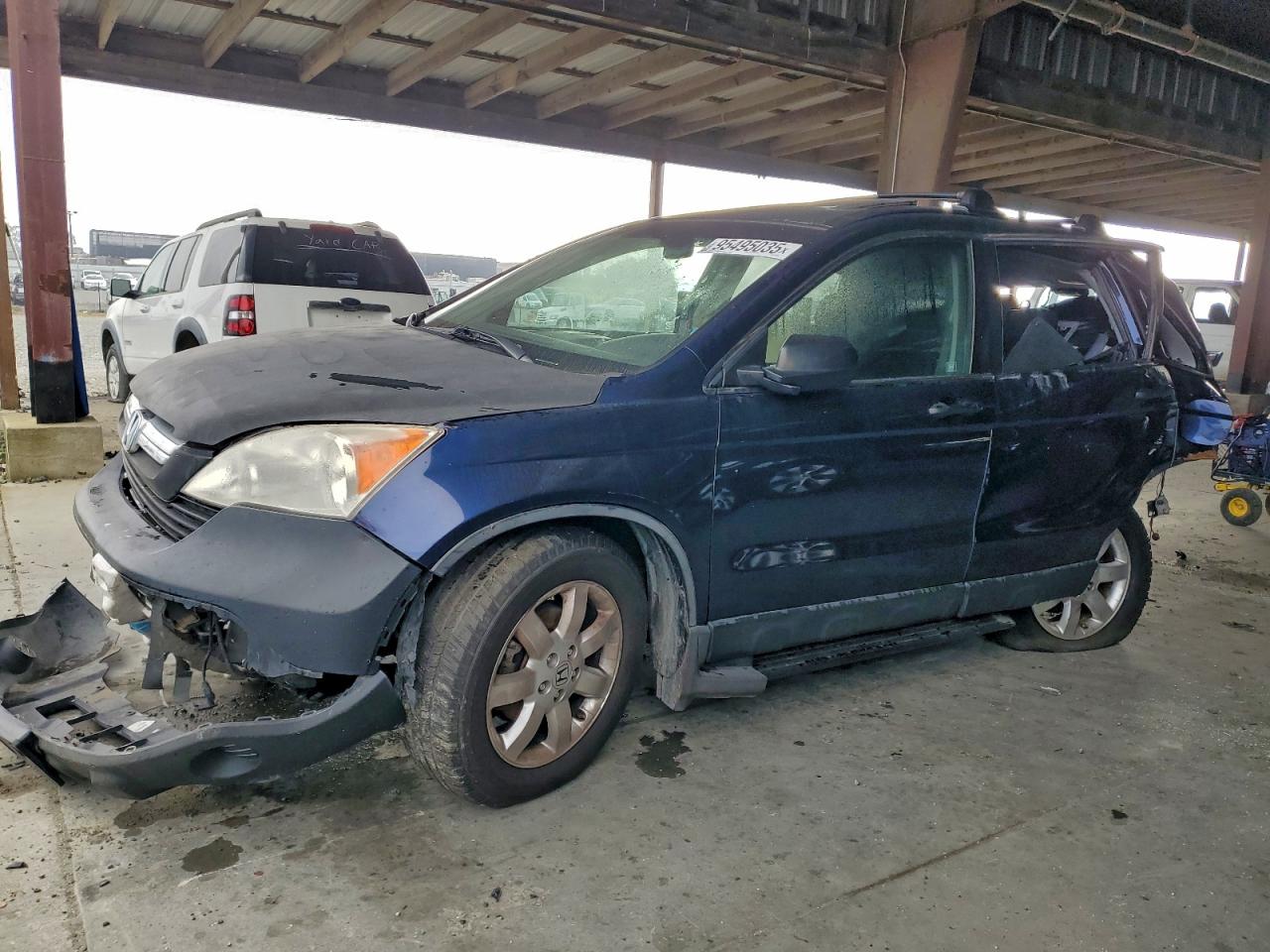 2007 Honda Cr-V Ex