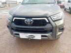 2023 TOYOTA HILUX INVINCIBLE X D/CAB PICK UP 2.8 D-4D AUTO for sale at Copart WESTBURY