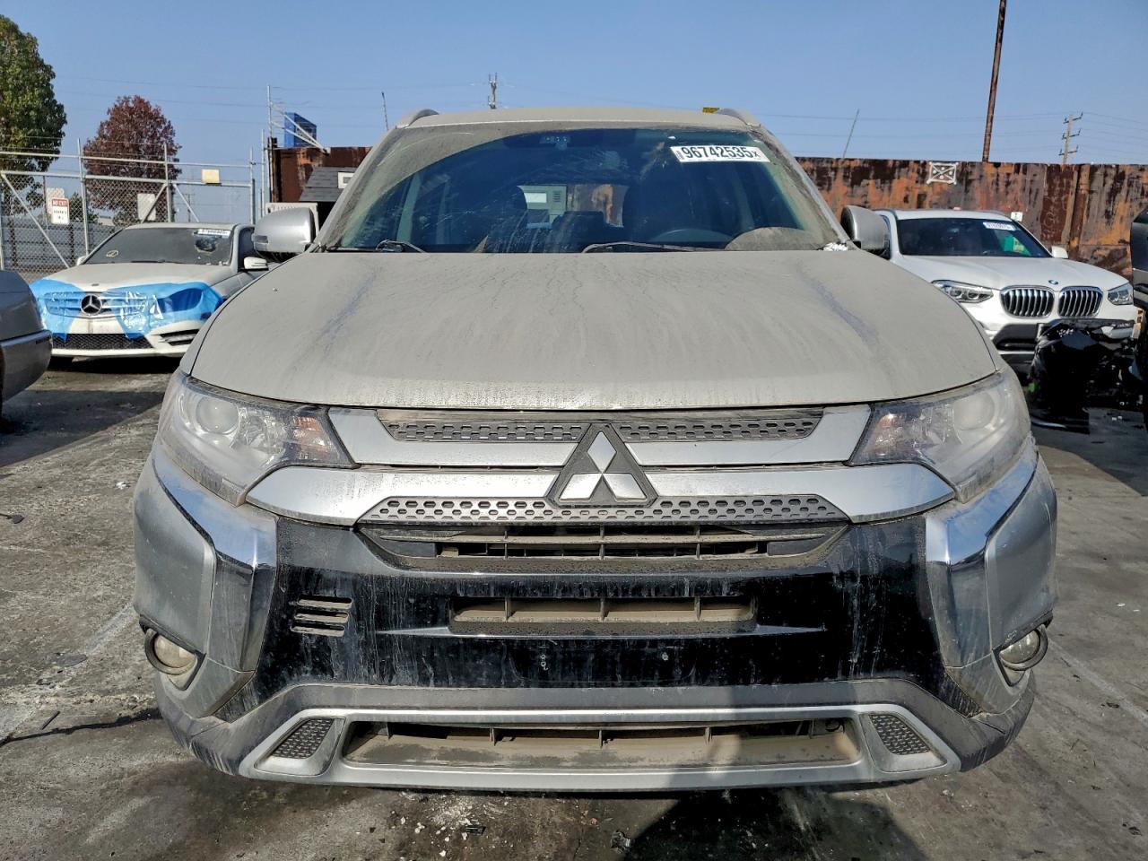 2020 Mitsubishi Outlander Se VIN: JA4AZ3A39LZ037899 Lot: 96742535