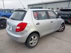 2008 SKODA FABIA 1.2 12V 1 5DR for sale at Copart SANDWICH