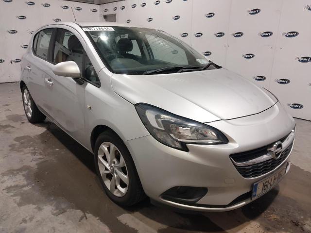 2016 OPEL CORSA