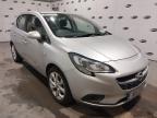 2016 OPEL CORSA for sale at Copart CASTLEDERMOT - IRELAND