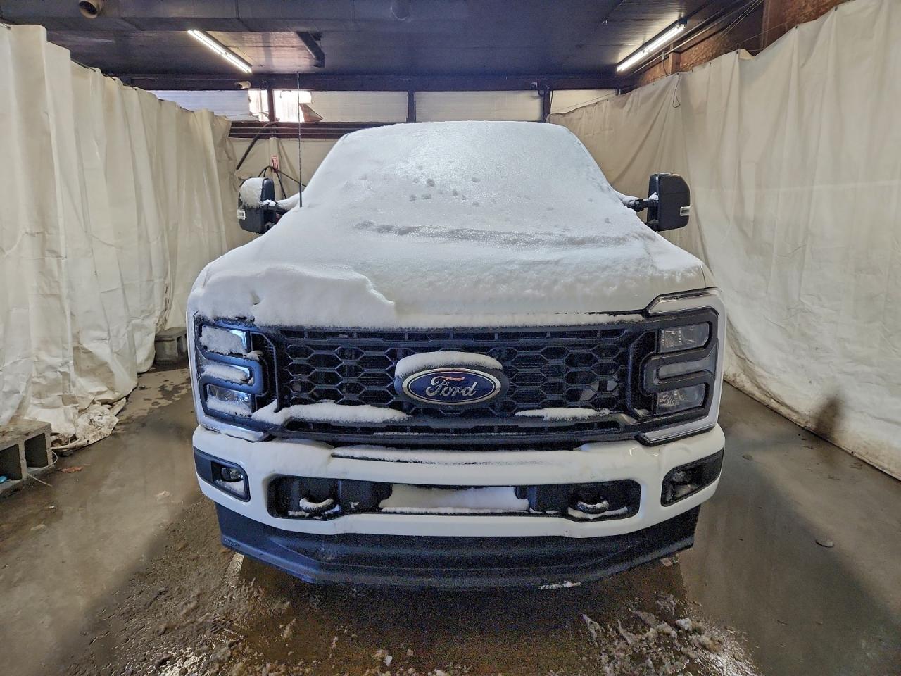 2023 Ford F250 Super Duty VIN: 1FT8W2BNXPEC61624 Lot: 95618005