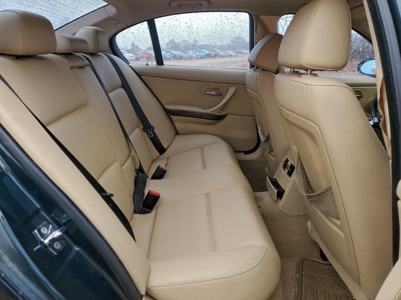 2006 BMW 325 I VIN: WBAVB13506PT08554 Lot: 95292235