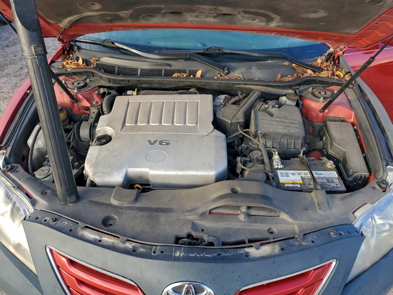 2007 Toyota Camry Le VIN: 4T1BK46K37U016680 Lot: 94010705