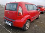 2010 KIA SOUL 1.6 CRDI 2 5DR for sale at Copart SANDTOFT