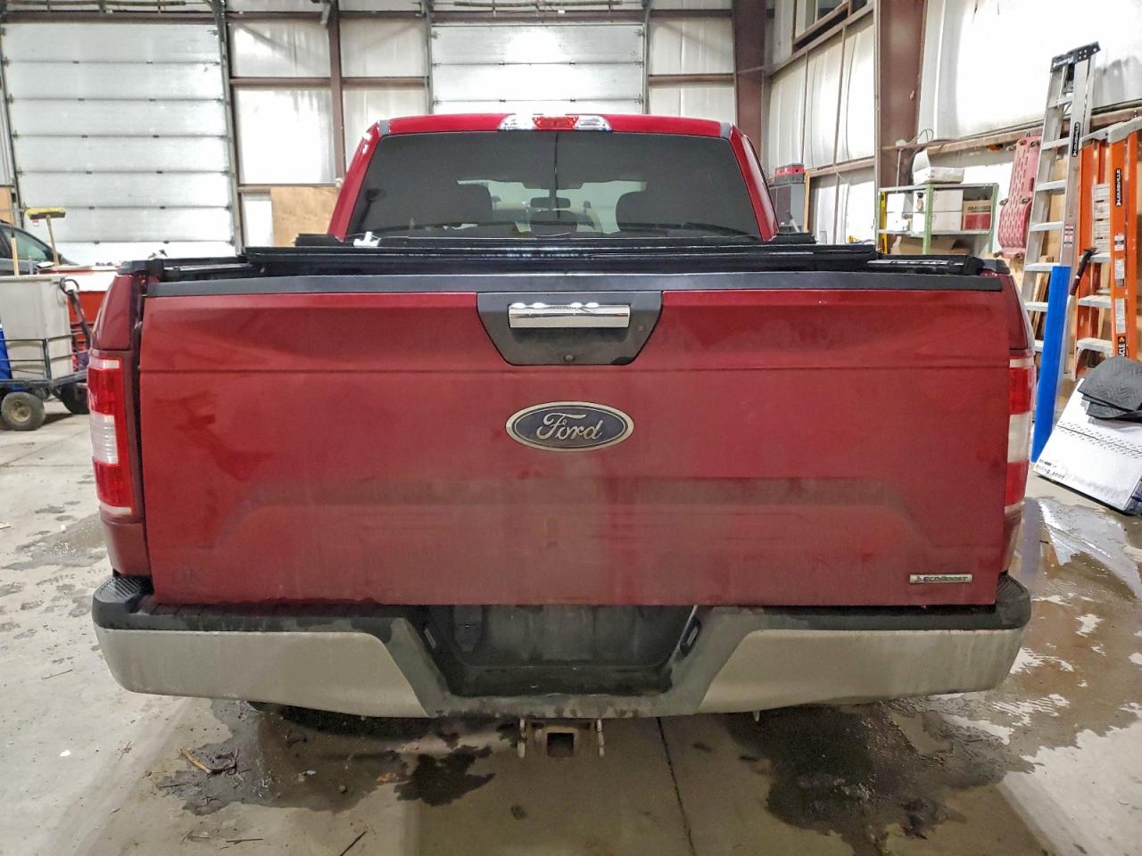 2019 Ford F150 Supercrew VIN: 1FTEW1EPXKKD37931 Lot: 93992175