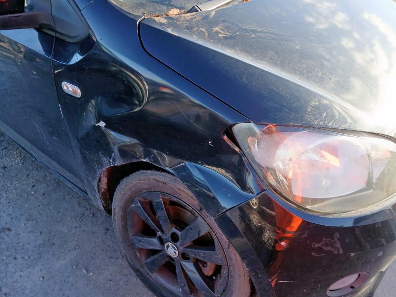 2014 SKODA CITIGO 1.0 MPI BLACK EDITION 5DR