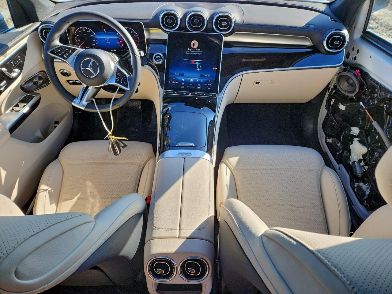 2024 Mercedes-Benz Glc 300 VIN: W1NKM4GB3RF194828 Lot: 94188645