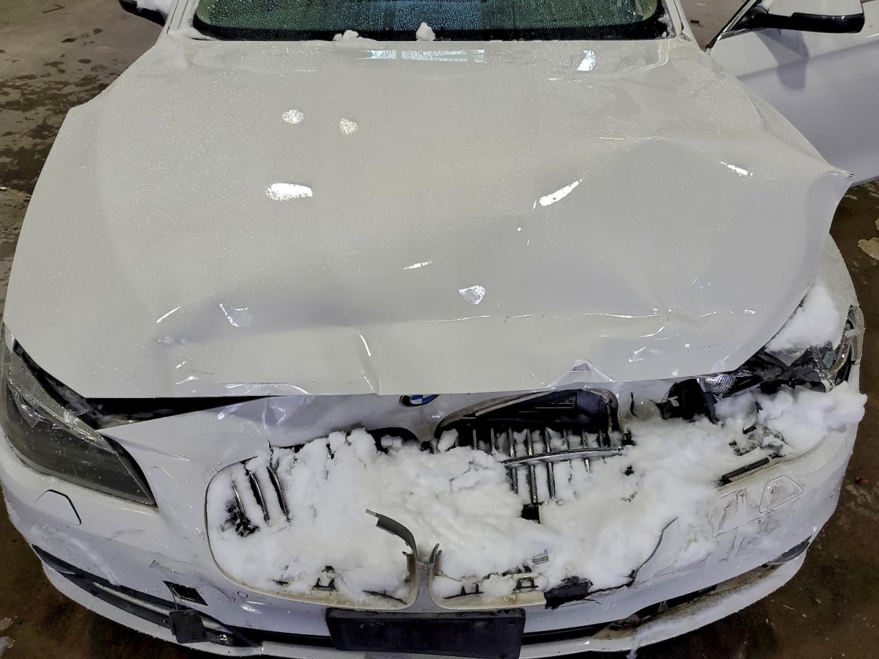 2016 BMW 535 Xi VIN: WBA5B3C57GG252643 Lot: 95292595