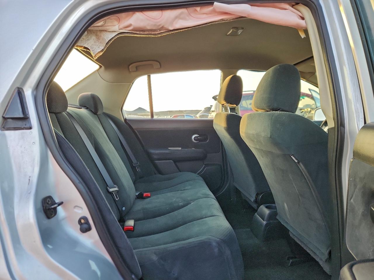 2011 Nissan Versa S VIN: 3N1BC1AP5BL423795 Lot: 94523375