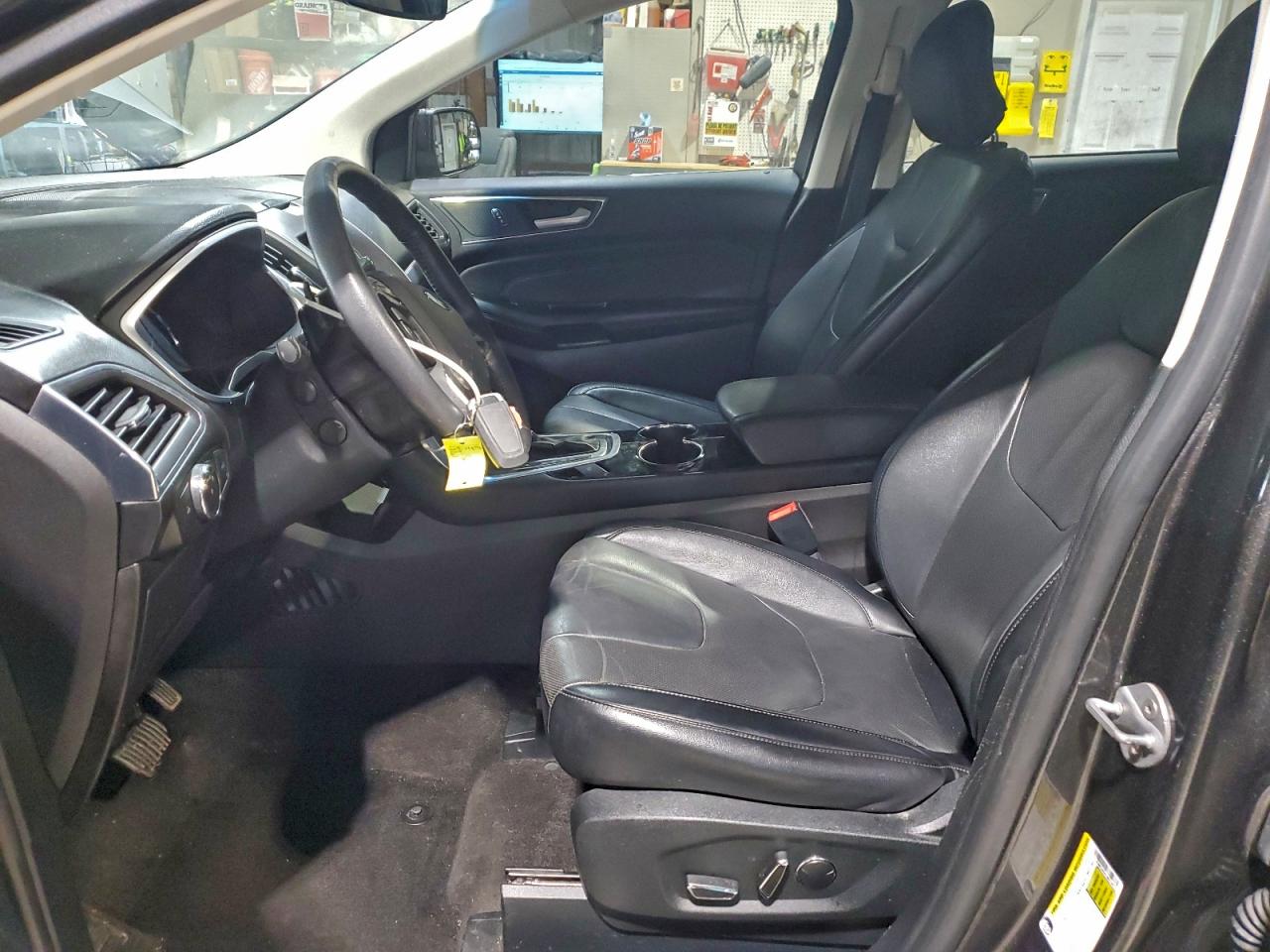 2018 Ford Edge Titanium VIN: 2FMPK4K94JBB19872 Lot: 94364935