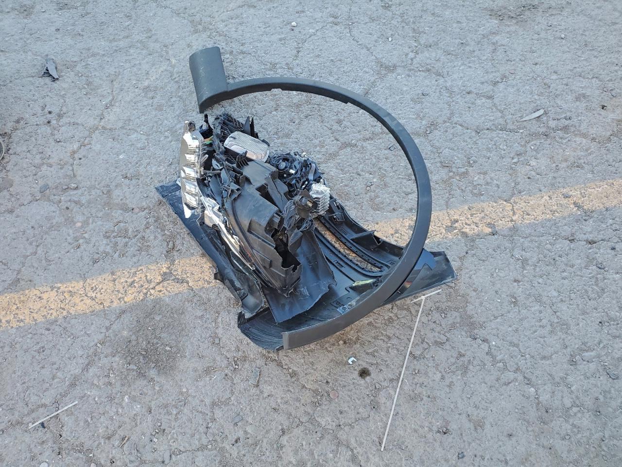 2023 Lincoln Aviator Reserve VIN: 5LM5J7WCXPGL05075 Lot: 95749075