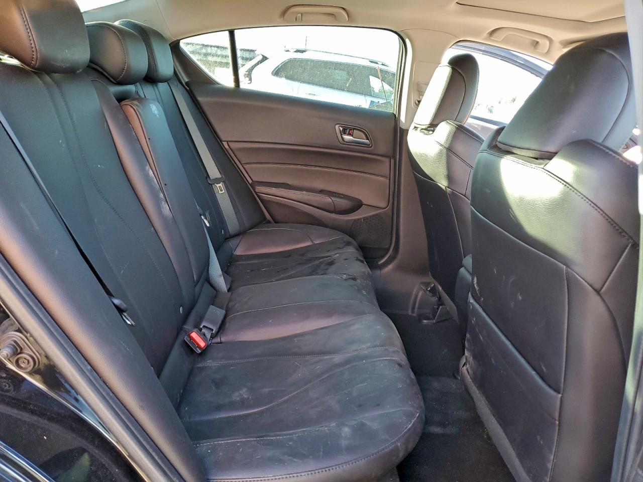 2021 Acura Ilx VIN: 19UDE2F36MA011506 Lot: 95528085